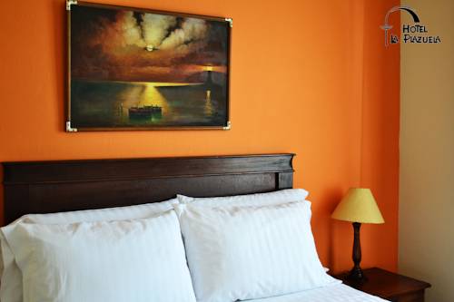 Imagen de la habitación del Hotel La Plazuela, Popayan. Foto 3