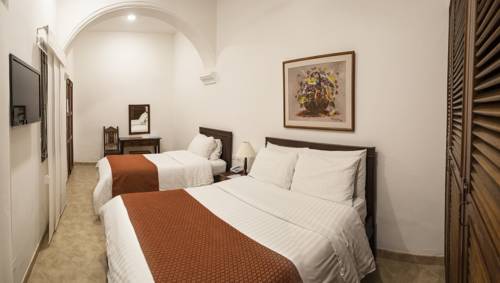 Imagen de la habitación del Hotel La Plazuela, Popayan. Foto 6