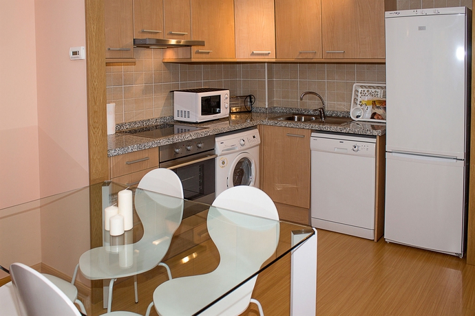 Imagen de la habitación del Hotel La Pleta De Soldeu Apartments. Foto 3