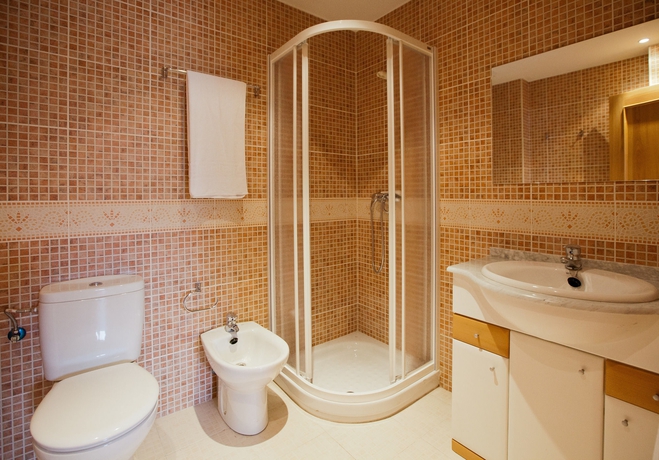 Imagen de la habitación del Hotel La Pleta De Soldeu Apartments. Foto 4