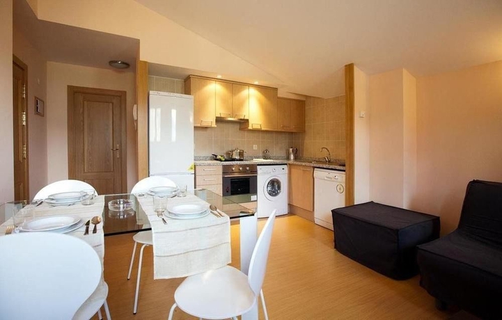 Imagen general del Hotel La Pleta De Soldeu Apartments. Foto 2