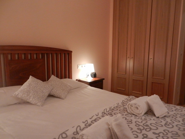 Imagen de la habitación del Hotel La Pleta De Soldeu Apartments. Foto 8