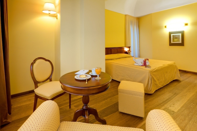 Imagen de la habitación del Hotel La Plumeria. Foto 4