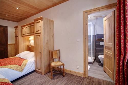 Imagen de la habitación del Hotel La Pointe Percée. Foto 8