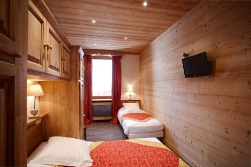 Imagen de la habitación del Hotel La Pointe Percée. Foto 9