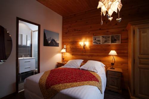 Imagen de la habitación del Hotel La Pointe Percée. Foto 10