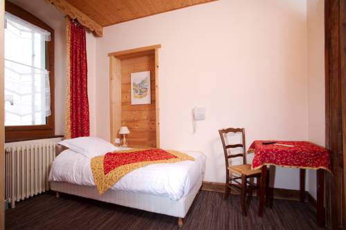 Imagen de la habitación del Hotel La Pointe Percée. Foto 11