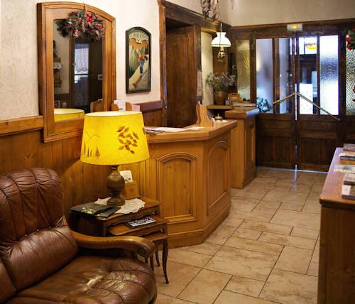 Imagen de la habitación del Hotel La Pointe Percée. Foto 13