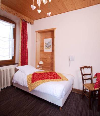 Imagen de la habitación del Hotel La Pointe Percée. Foto 15