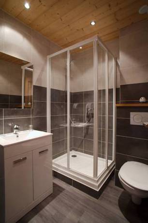 Imagen de la habitación del Hotel La Pointe Percée. Foto 16