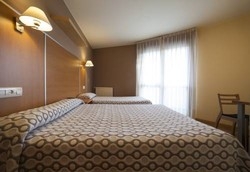 Imagen general del Hotel La Polar. Foto 9