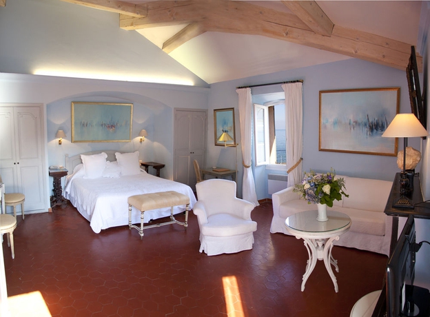 Imagen de la habitación del Hotel La Ponche. Foto 2