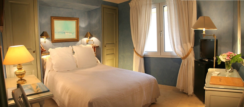 Imagen de la habitación del Hotel La Ponche. Foto 7