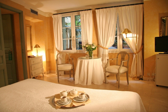 Imagen de la habitación del Hotel La Ponche. Foto 8