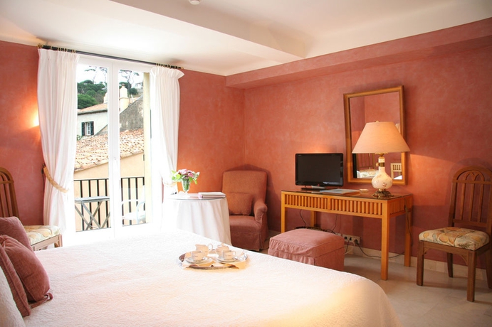 Imagen de la habitación del Hotel La Ponche. Foto 9