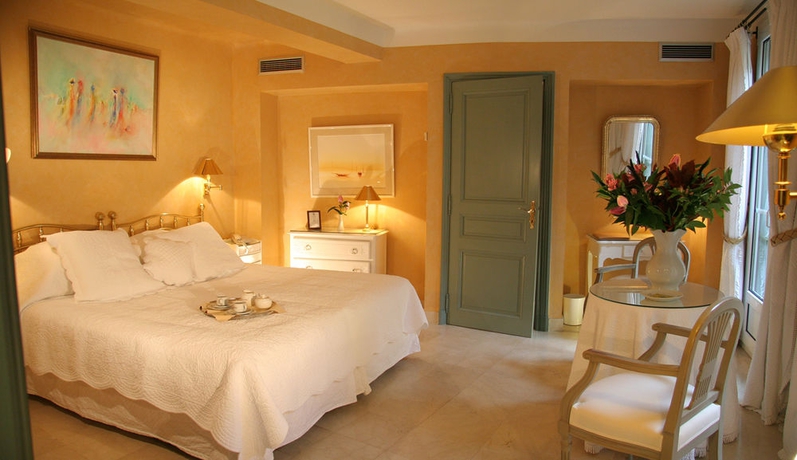 Imagen de la habitación del Hotel La Ponche. Foto 11