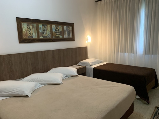 Imagen de la habitación del Hotel La Ponsa Itatiaia. Foto 7