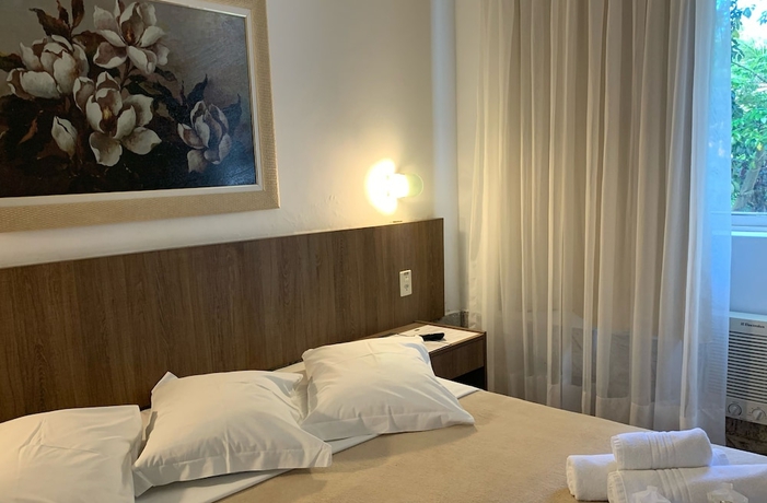 Imagen de la habitación del Hotel La Ponsa Itatiaia. Foto 9