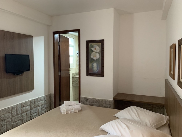 Imagen de la habitación del Hotel La Ponsa Itatiaia. Foto 10