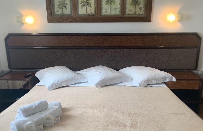 Imagen de la habitación del Hotel La Ponsa Itatiaia. Foto 12