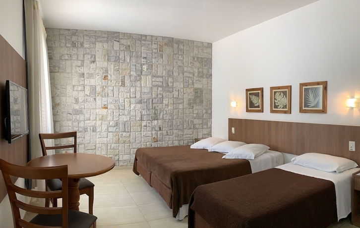 Imagen de la habitación del Hotel La Ponsa Itatiaia. Foto 13