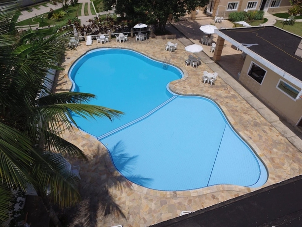 Imagen de la piscina del Hotel La Ponsa Itatiaia. Foto 19