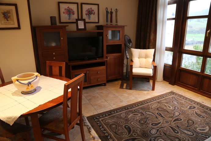 Imagen de la habitación del Hotel La Pontiga. Foto 9