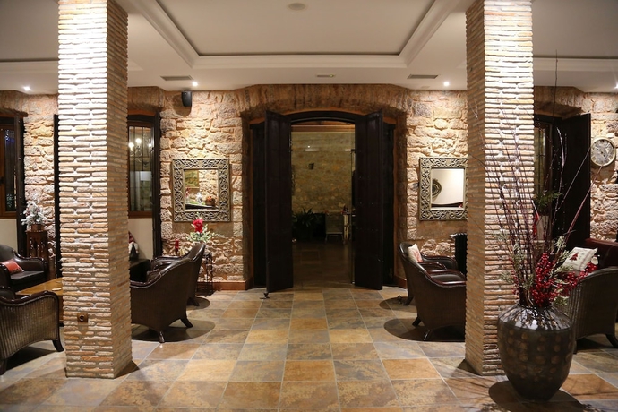 Imagen general del Hotel La Pontiga. Foto 1