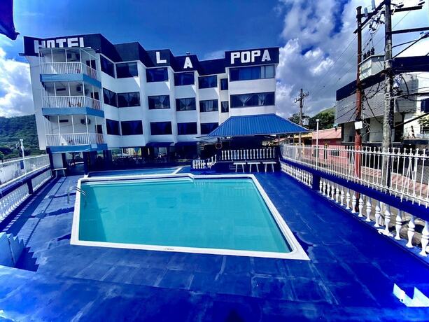 Imagen general del Hotel La Popa Honda Tolima. Foto 1