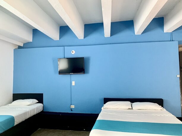 Imagen de la habitación del Hotel La Popa Honda Tolima. Foto 12