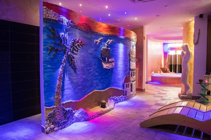 Imagen de la habitación del Hotel La Porta del Mare and Spa. Foto 5