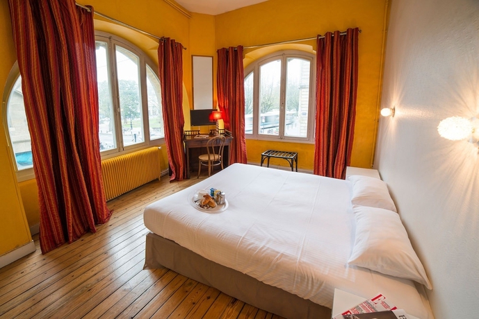 Imagen de la habitación del Hotel La Porte Dijeaux. Foto 10