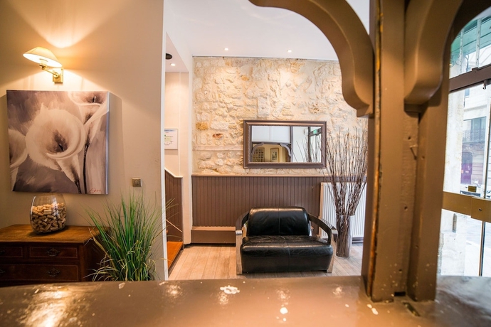 Imagen de los interiores del Hotel La Porte Dijeaux. Foto 15