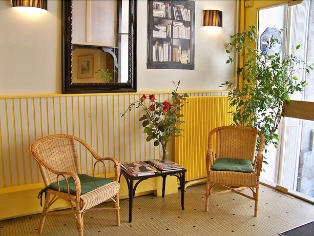 Imagen de los interiores del Hotel La Porte Dijeaux. Foto 19