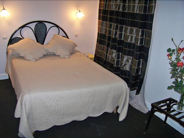 Imagen de la habitación del Hotel La Porte Dijeaux. Foto 12