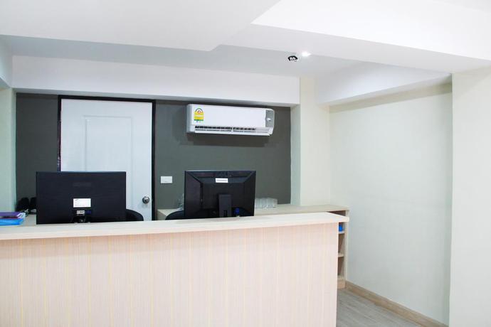 Imagen de los interiores del Hotel La Porte Pratunam. Foto 19