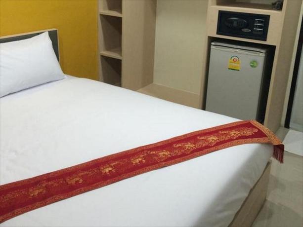 Imagen de la habitación del Hotel La Porte Pratunam. Foto 3