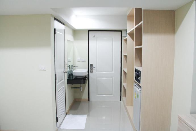 Imagen de la habitación del Hotel La Porte Pratunam. Foto 7