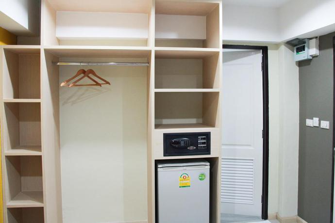 Imagen de la habitación del Hotel La Porte Pratunam. Foto 9