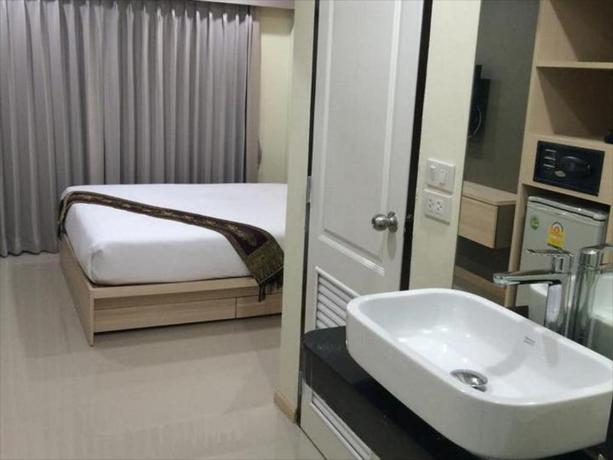 Imagen de la habitación del Hotel La Porte Pratunam. Foto 11