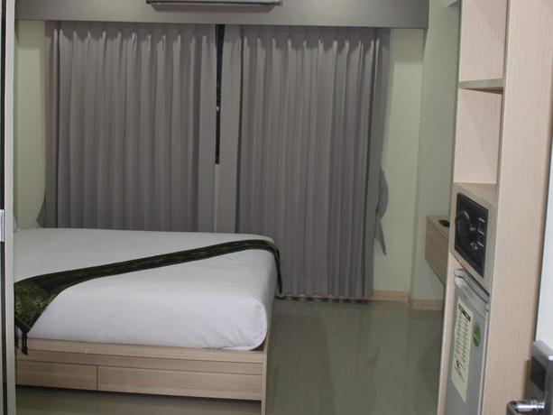 Imagen de la habitación del Hotel La Porte Pratunam. Foto 12