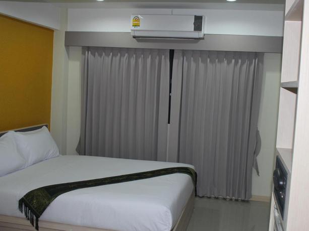 Imagen de la habitación del Hotel La Porte Pratunam. Foto 13
