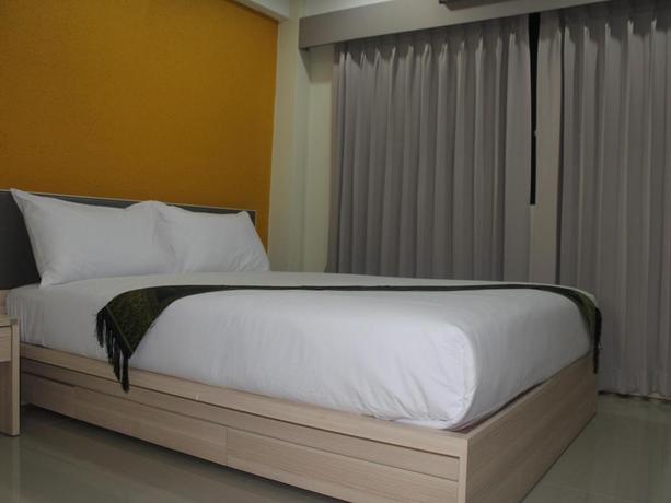 Imagen de la habitación del Hotel La Porte Pratunam. Foto 14