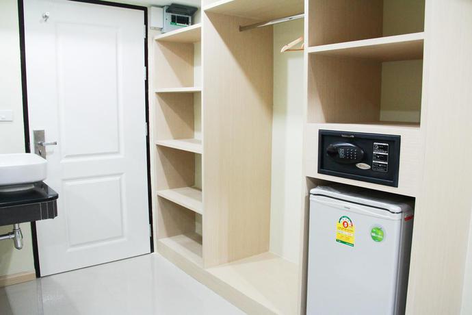Imagen de la habitación del Hotel La Porte Pratunam. Foto 15