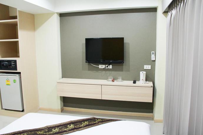 Imagen de la habitación del Hotel La Porte Pratunam. Foto 16