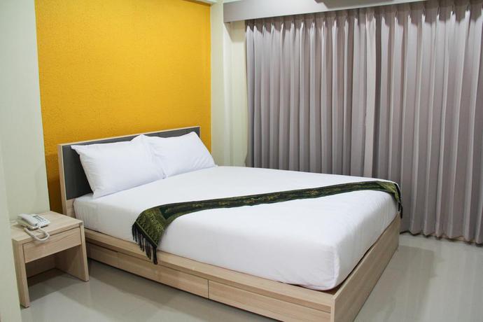 Imagen de la habitación del Hotel La Porte Pratunam. Foto 17