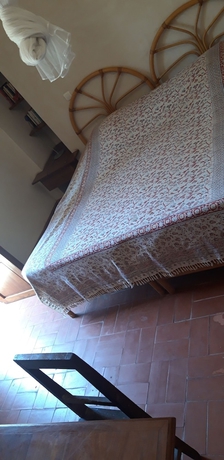 Imagen de la habitación del Hotel La Porte du Retour. Foto 5