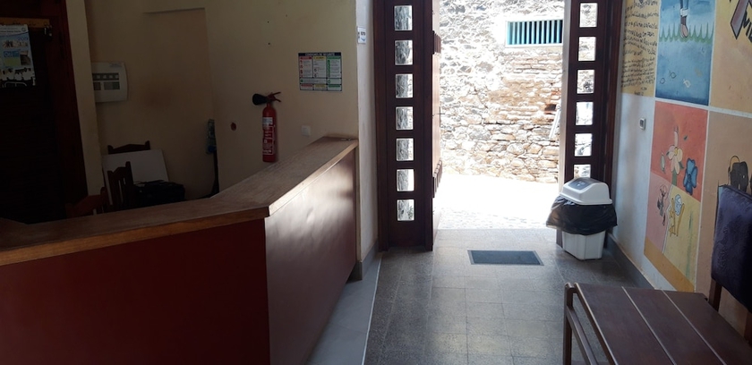 Imagen de los interiores del Hotel La Porte du Retour. Foto 13