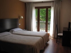 Imagen general del Hotel La Portilla. Foto 17