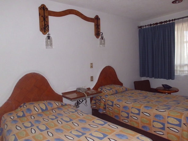 Imagen de la habitación del Hotel La Posada, Apizaco. Foto 6